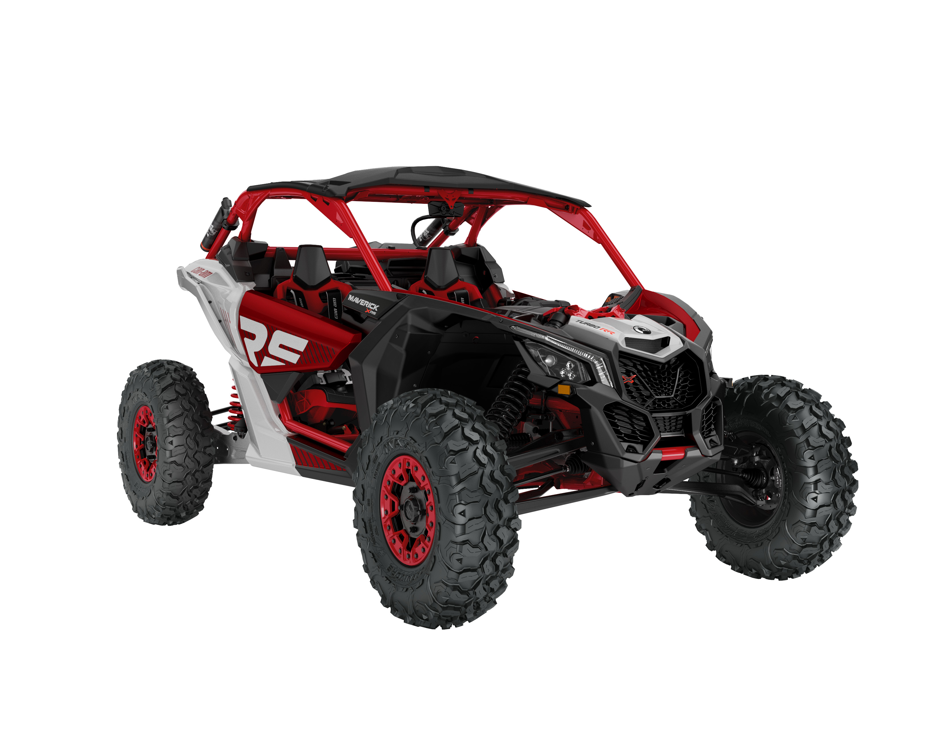 Maverick XRS SAS Turbo RR